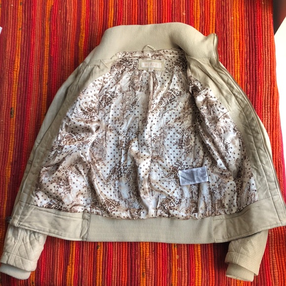 Guess faux leather jacket - Picture 3 of 8